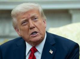 Sogar schlimmer als Carter: Trump lästert bei Meloni über Biden