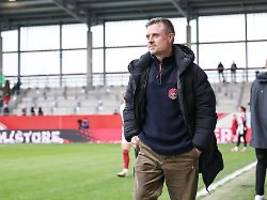 Trennung nach Erfolgssaison: Frauen-Trainer Straus verlässt den FC Bayern überraschend