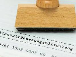 Vor dem EZB-Zinsentscheid: Beim Tagesgeld geht's rasant bergab, beim Festgeld nur noch moderat