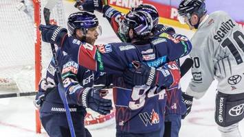 Eisbären Berlin gewinnen erstes DEL-Finale gegen Köln
