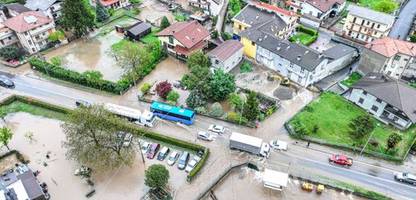 italien: heftige unwetter in urlaubsregionen