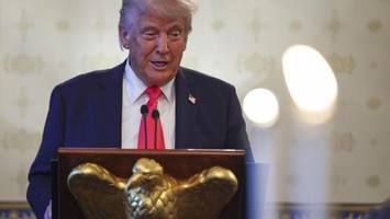 Trumps Zölle lassen in den USA Verbraucher und Unternehmer zittern