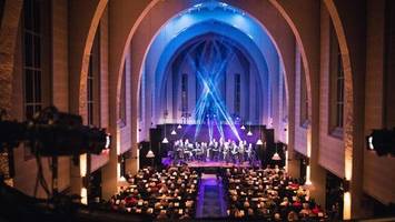 vor ostern: aufwendiges xxl-oratorium am karfreitag in volksdorf