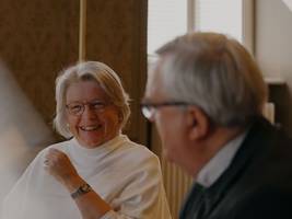 medizinethik: wie sprechen sie miteinander, frau professorin und herr bischof wiesemann?