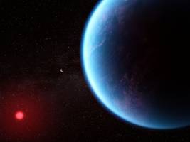 Astronomie: Gibt es Leben auf Planet K2-18b?