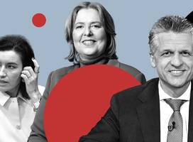 Schwarz-rotes Kabinett: Das große Berliner Personalpuzzle