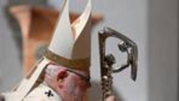 botschaft zum karfreitag: kardinal marx: wir sind nicht gott