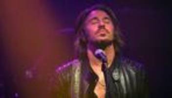 gil ofarim: schnell mal die zeit korrigieren
