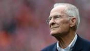 sportfunktionär: früherer tischtennis-nationalspieler hans wilhelm gäb ist tot