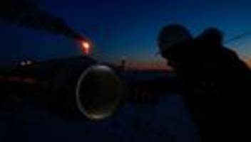 energieversorgung : sefe importiert mutmaßlich mehr russisches gas als vereinbart