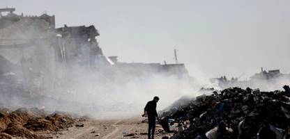 gazastreifen: bundesregierung evakuiert 45 deutsche