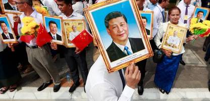 Handelskrieg: Xi Jinping stärkt Beziehungen in Südostasien nach US-Zöllen