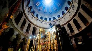 „Wie eine Hexenverbrennung“: Forscher enthüllt, wie Jesus starb