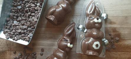 Luxusgut Schoko-Osterhase? Kakao-Krise treibt die Schokoladenpreise in die Höhe