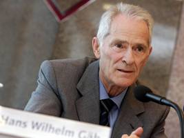 Hans Wilhelm Gäb: Das gute Gewissen des deutschen Sports