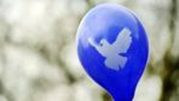 demonstrationen: hunderte bei ostermärschen in hessen unterwegs