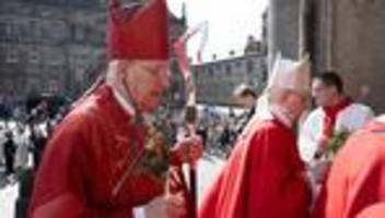 hochfest der kirchen: dresdner bischof: ostern auch ein fest der perspektive