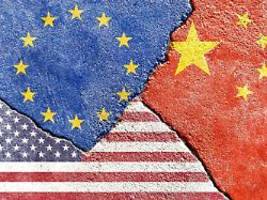 exporthürden für seltene erden: chinas superwaffe im handelskrieg zielt auf die ganze welt