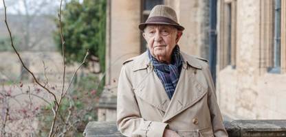holocaust-Überlebender theodor meron: warum er ans völkerrecht glaubt