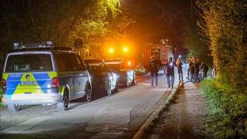 Streit im Kleingartenverein – Mann durch Messer schwer verletzt
