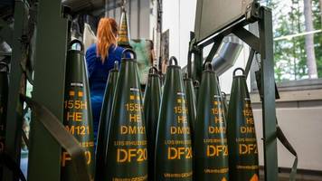 bewerbungen: jobs in der rüstungsindustrie boomen
