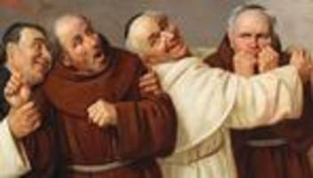 witze im gottesdienst: da lacht der pfarrer