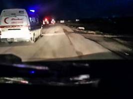 bericht räumt fehler ein: israel feuert offizier nach rettungswagen-beschuss mit 15 toten