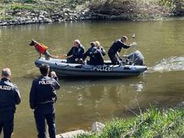 pawlos verschwand in hessen: totes kind aus fluss ist sehr wahrscheinlich vermisster sechsjähriger