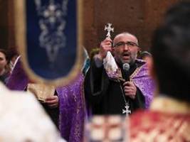 ungewöhnliches zusammentreffen: in diesem jahr sind sich katholiken und orthodoxe bei ostern einig