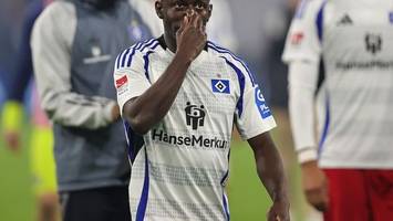 Zoff nach dem Schalke-Remis: HSV-Trainer beschwichtigt