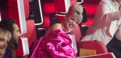 »the voice of germany«: die coaches der 15. staffel stehen fest