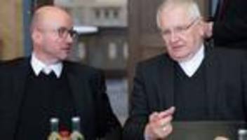 katholische kirche: sächsische bischöfe würdigen papst als menschenfreund