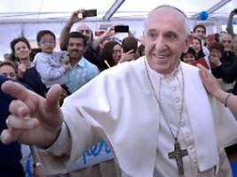 der mann nach benedikt: papst franziskus blieb der unvollendete