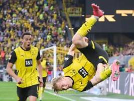 jedes spiel wie ein finale: stürmt der bvb mit super-finale noch in die champions league?