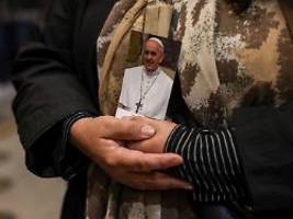 Todesursache des Pontifex: Papst Franziskus vermutlich an Schlaganfall gestorben