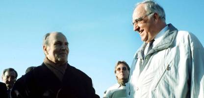 deutsche einheit: wie helmut kohl brisante zitate verschwinden ließ