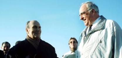helmut kohl ließ brisante zitate zur deutschen einheit verschwinden - nun wurden sie veröffentlicht