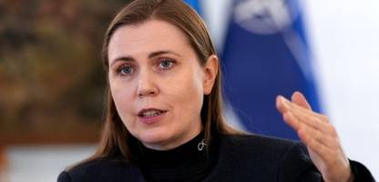 litauen: ministerin dovilė Šakalienė sieht in deutschland eine mögliche neue schutzmacht