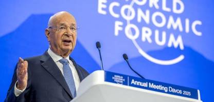weltwirtschaftsforum-gründer klaus schwab tritt zurück