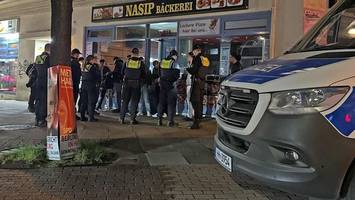 Gewaltexzesse in Harburg – Polizei verstärkt merklich die Präsenz