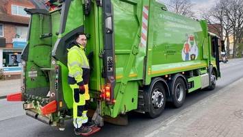 müllabfuhr norderstedt: einen tag mit alltagshelden im einsatz
