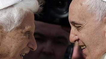 „ein gigant des glaubens“ - wer war papst benedikt xvi.?