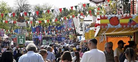 Die wichtigsten Infos zum Osterplärrer 2025 in Augsburg