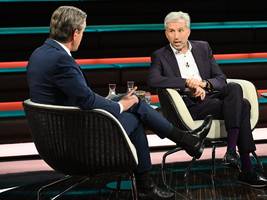 „markus lanz“: besuch von der basis