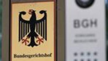 bundesgerichtshof: urteil zu abfindungsaffäre in iserlohn rechtskräftig