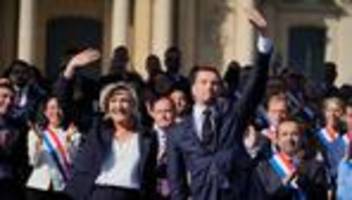 rassemblement national: der verdeckte plan von marine le pen