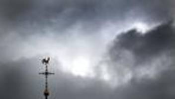 wettervorhersage: regen und gewitter in nordrhein-westfalen