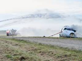 aber: weniger tote: statistik zählt mehr flugunfälle in deutschland