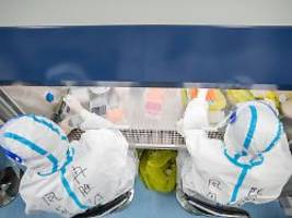 Alles ein Laborunfall?: BND muss keine Auskunft zum Ursprung des Coronavirus geben