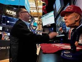Deeskalation mit China?: Hoffnung auf Zoll-Deal beflügelt Wall Street
